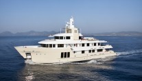 Cizgi Yachts constructed expedition charter yacht E&E 